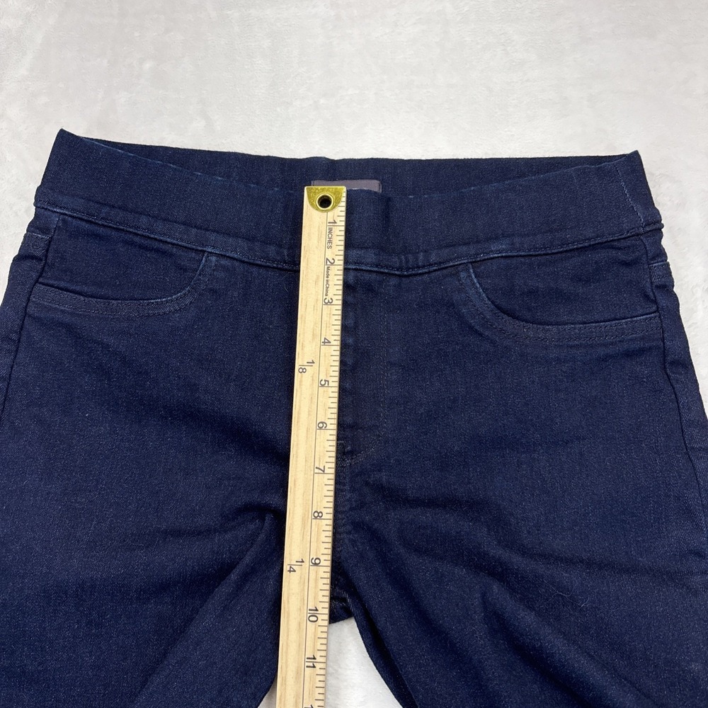 NYDJ Cool Embrace Pull-On Denim Shorts Sz 6 Slimming Stretch Casual - Picture 12 of 16